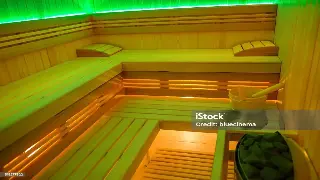 蒸个桑拿，不止是享受，更是全身心的“焕活”之旅 海报