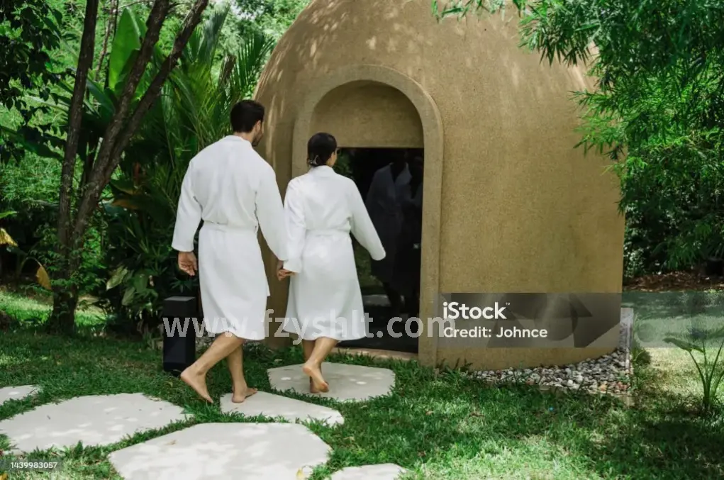 按摩缓解全身酸痛