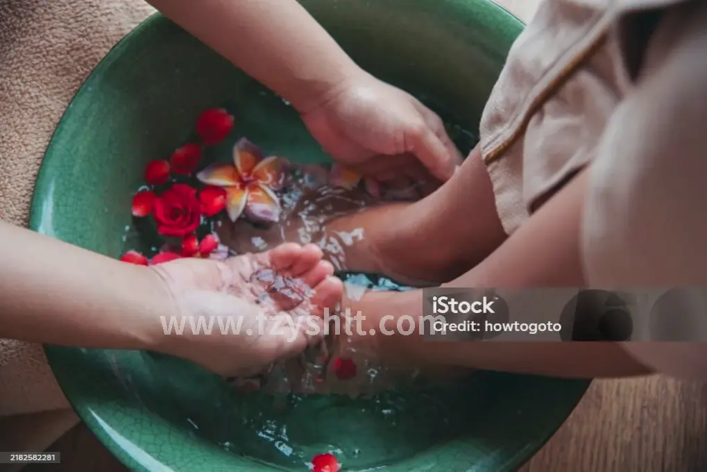 舒适的按摩环境