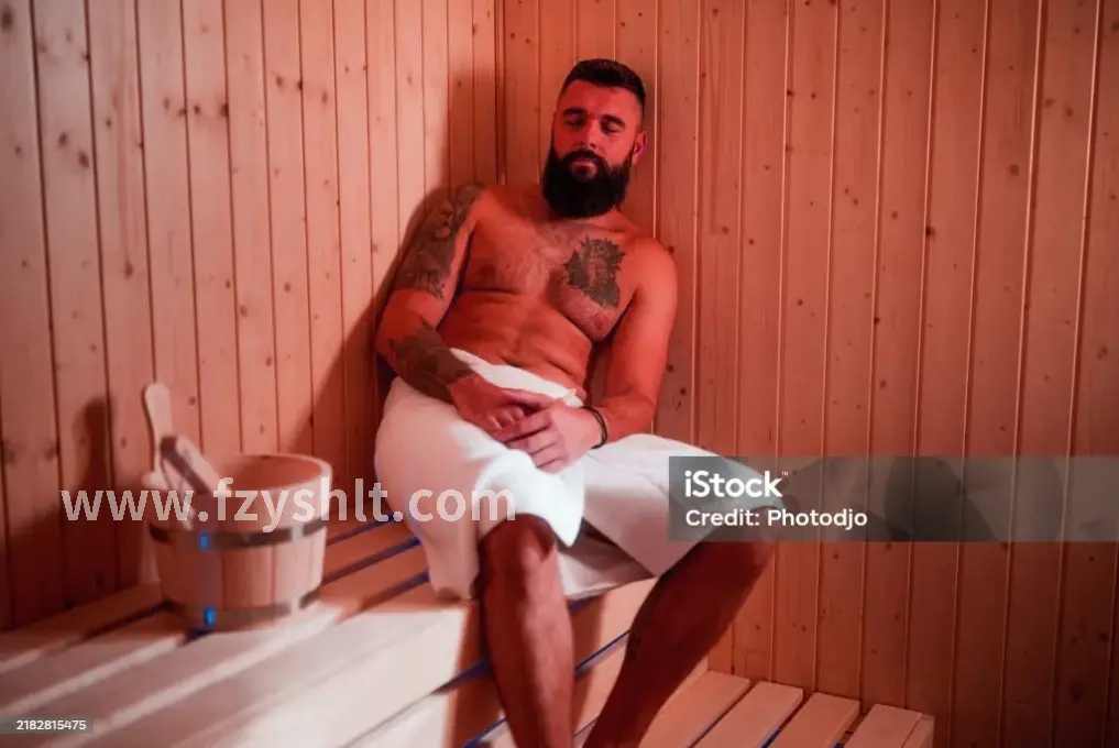 桑拿促进血液循环