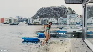 热汗淋漓桑拿房：福州人蒸桑拿，不只是享受，更是养生新哲学！