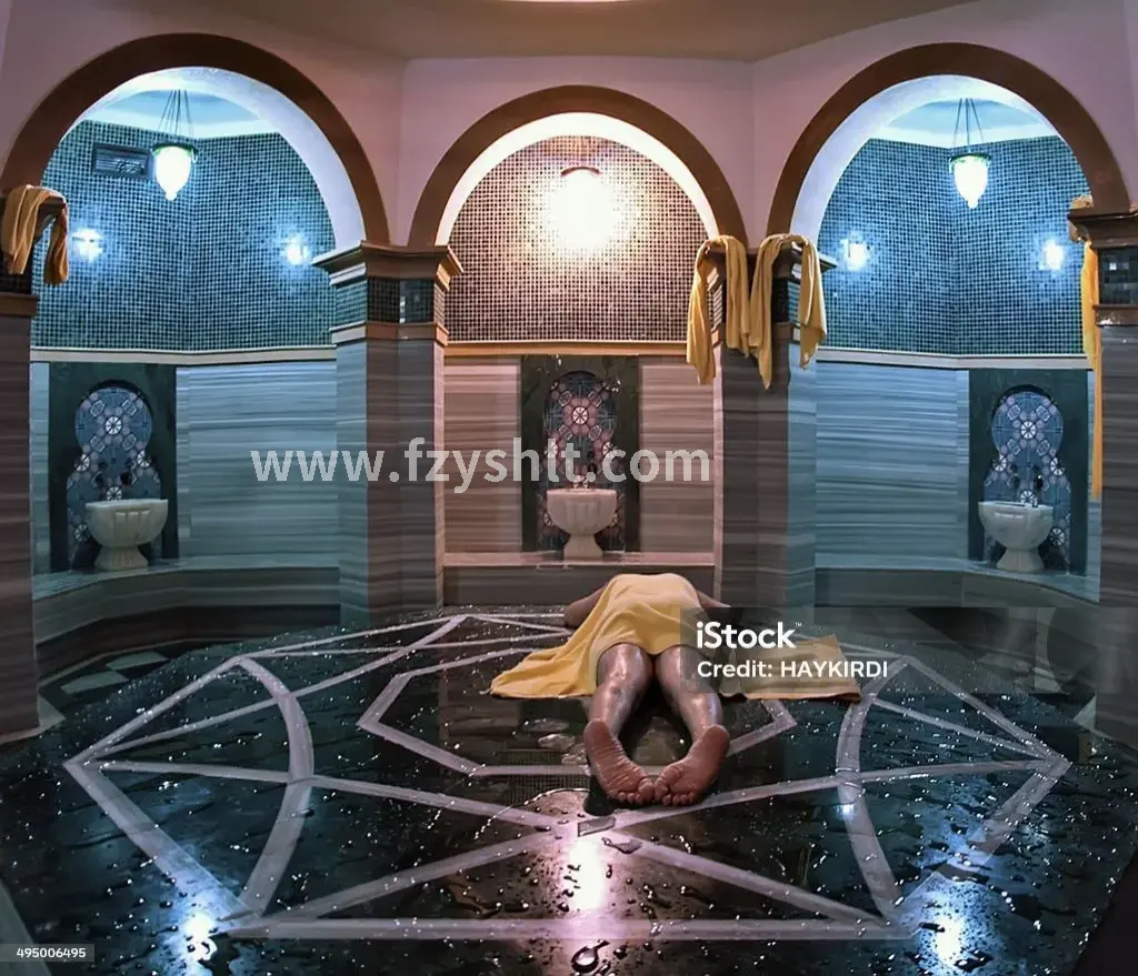 桑拿房温暖舒适