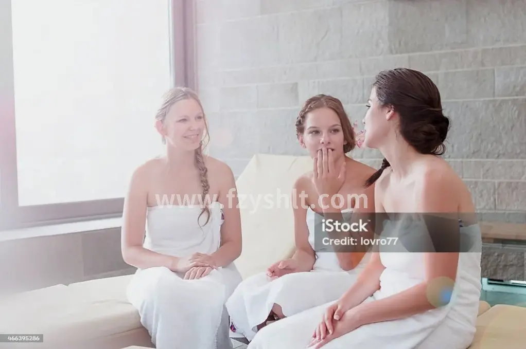 桑拿促进血液循环